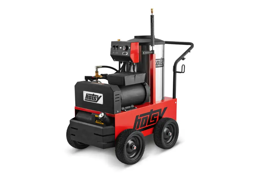 Hotsy-797SS-Electric-Powered-Hot-Water-Pressure-Washer