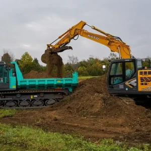 Excavators