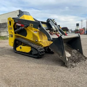 Skid Steers/Track loaders